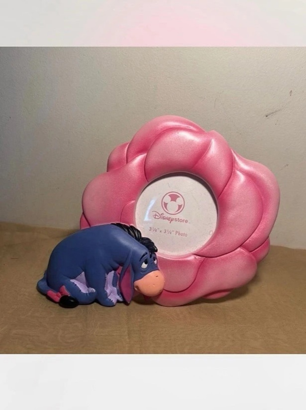 Disney Eeyore picture frame